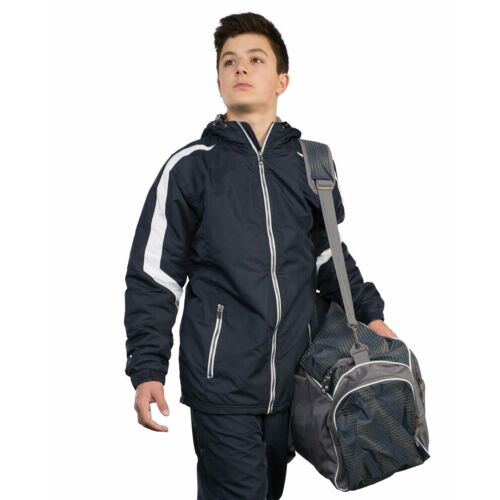 Men's Charger Hooded Jacket Thumbnail