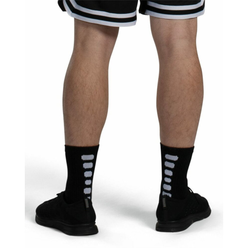 Colorblocked Crew Socks Thumbnail
