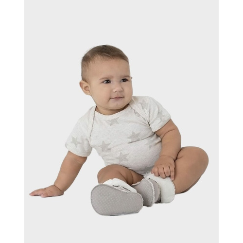 Infant Star Print Bodysuit Thumbnail