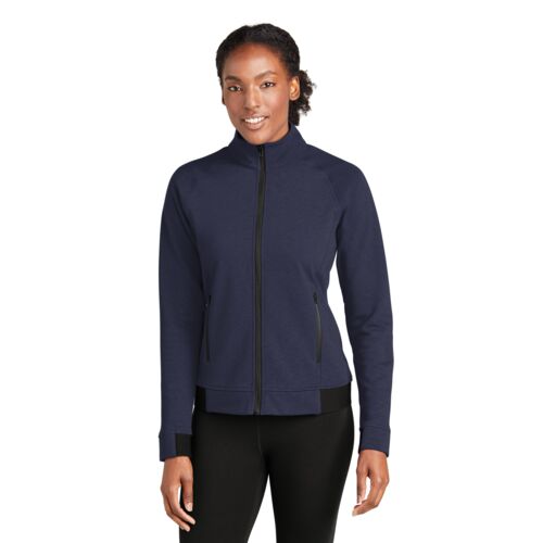 Women's PosiCharge ® Strive Full Zip Thumbnail