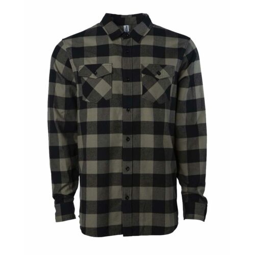 Unisex Flannel Shirt Thumbnail