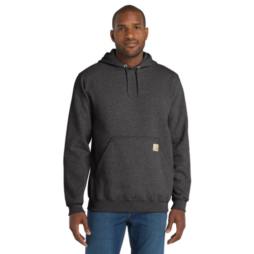 Midweight Hooded Logo Sweatshirt Thumbnail