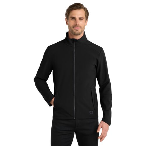 Commuter Full Zip Soft Shell Thumbnail