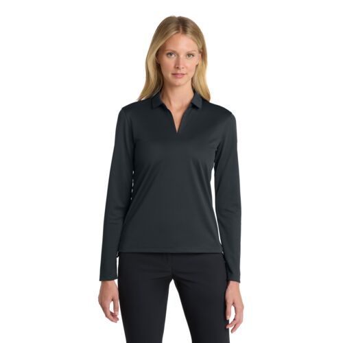 Women's Dri FIT Micro Pique 2.0 Long Sleeve Polo Thumbnail