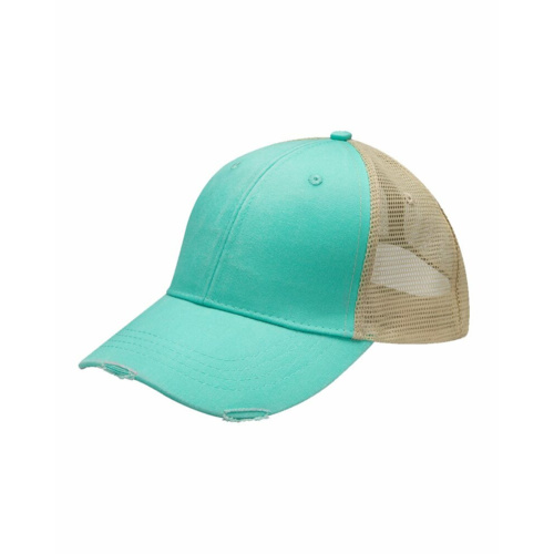 Ollie Distressed Trucker Cap Thumbnail