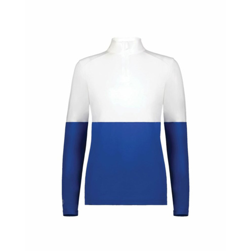 Women's Momentum Team Quarter-Zip Pullover Thumbnail