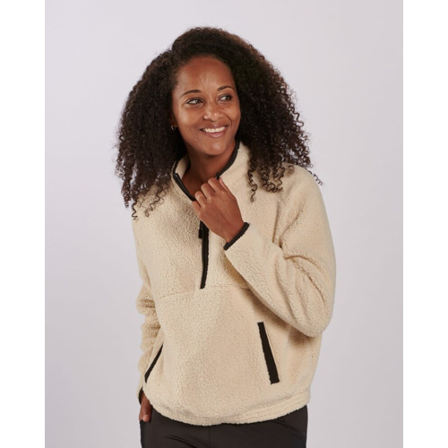 Women's Everest Half-Zip Pullover Thumbnail