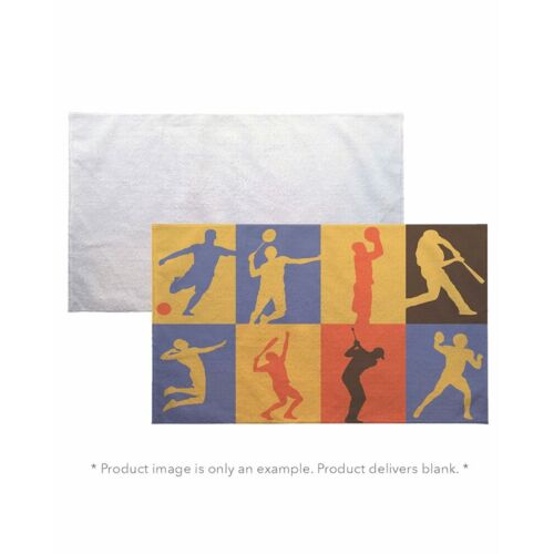 Patented Sublimation Golf Towel Thumbnail
