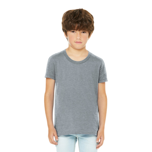 Youth Heather CVC Tee Thumbnail