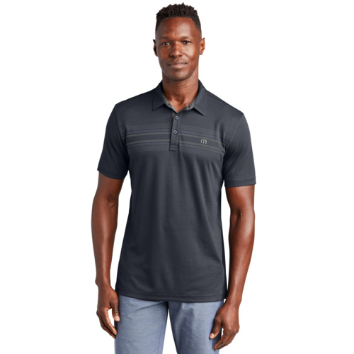 Monterey Chest Stripe Polo Thumbnail
