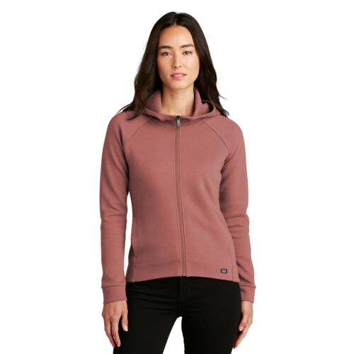 Women's Bolt Full Zip Hoodie Thumbnail