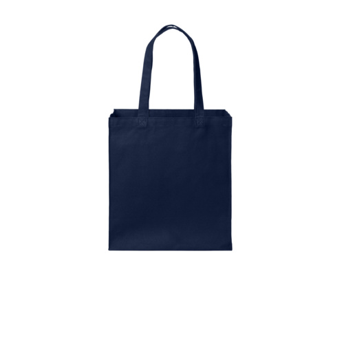Cotton Canvas Over the Shoulder Tote Thumbnail