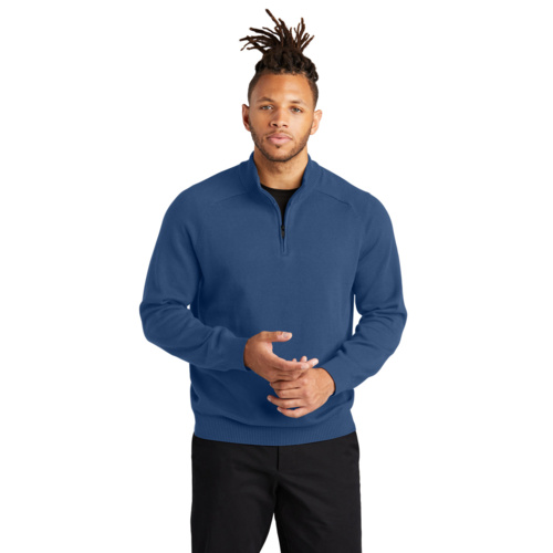 1/4 Zip Sweater Thumbnail
