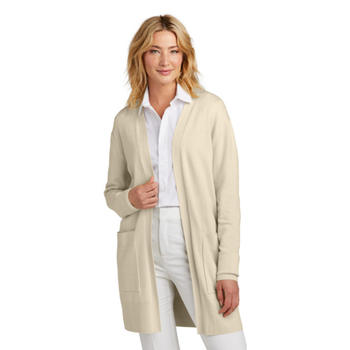 Women's Open Front Cardigan Sweater Thumbnail
