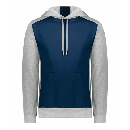 Unisex Eco Revive™ Three-Season Triblend Fleece Hooded Sweatshirt Thumbnail