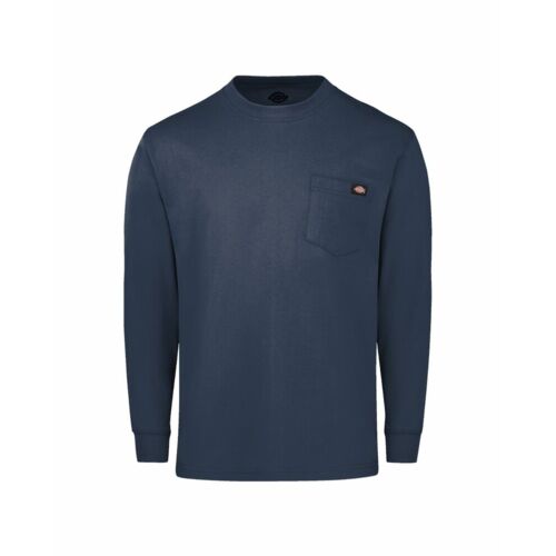 Men's Traditional Heavyweight Long Sleeve T-Shirt Thumbnail