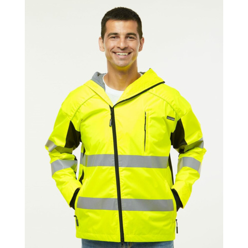 Unisex Premium Black Series® Windbreaker Thumbnail
