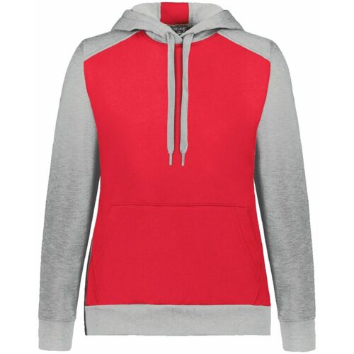 Women's Eco Revive™ Three-Season Triblend Fleece Hooded Sweatshirt Thumbnail