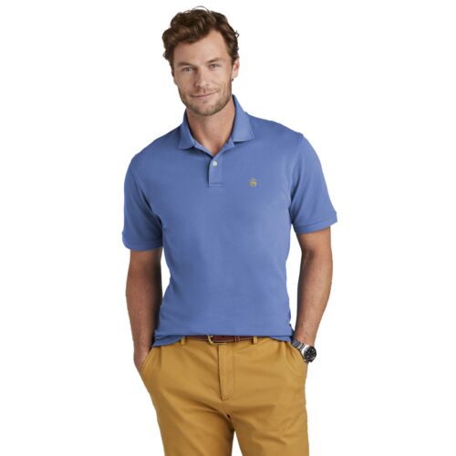 Pima Cotton Pique Polo Thumbnail