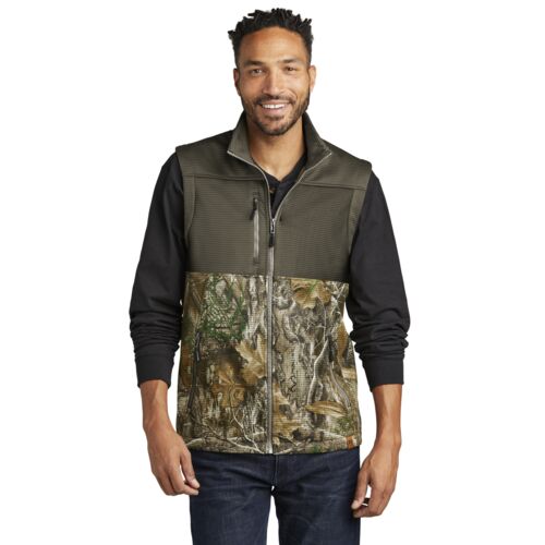Realtree ® Atlas Colorblock Soft Shell Vest Thumbnail