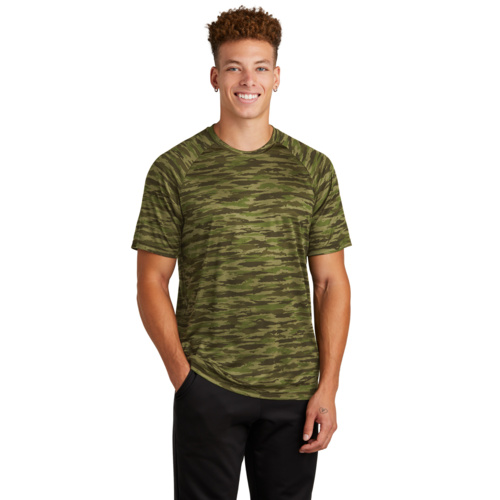 Drift Camo Tee Thumbnail