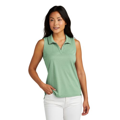 Women's Coto Performance Sleeveless Polo Thumbnail