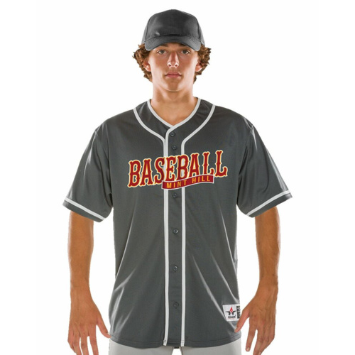 Unisex Diamond Jersey Thumbnail