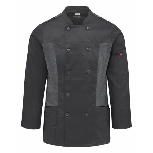 Women's Deluxe Airflow Chef Coat Thumbnail
