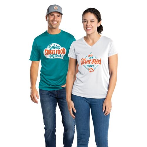 Youth NexGen Wicking Tee Thumbnail