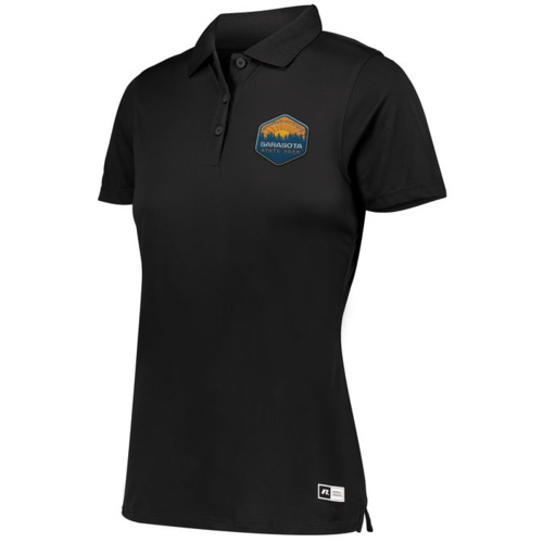 Ladies Essential Polo Thumbnail