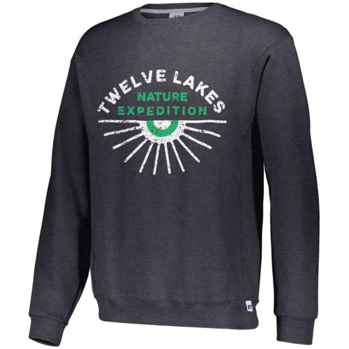 Dri-Power(r)  Fleece Crew Sweatshirt Thumbnail
