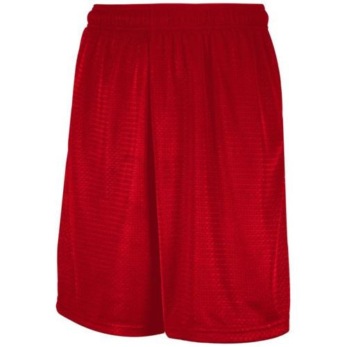 Mesh Shorts With Pockets Thumbnail