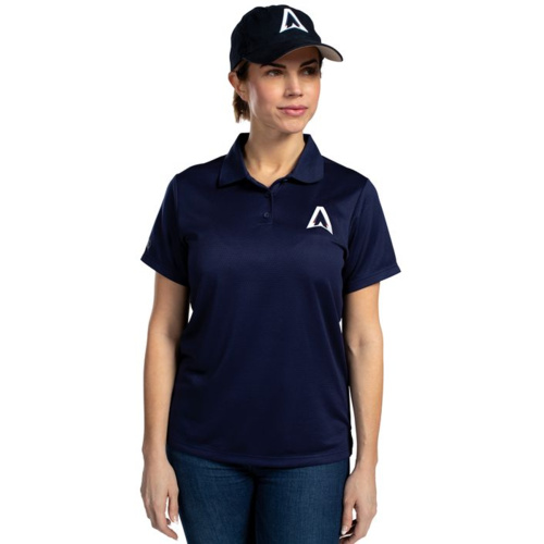 Ladies Prism Polo Thumbnail