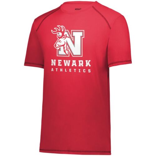 Youth Super Soft-Spun Poly Tee Thumbnail