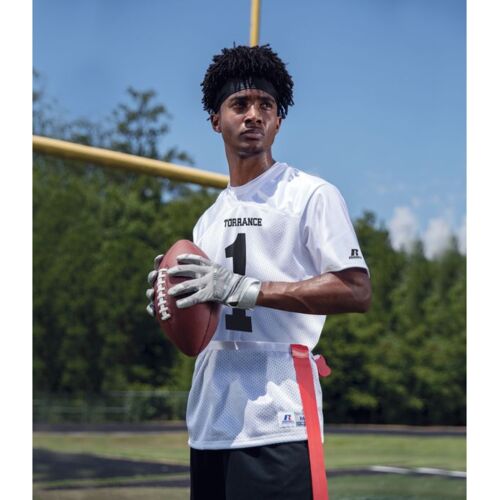 Solid Flag Football Jersey Thumbnail