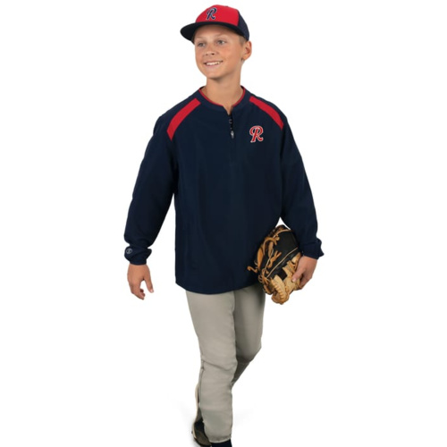 Youth Clubhouse Pullover Thumbnail