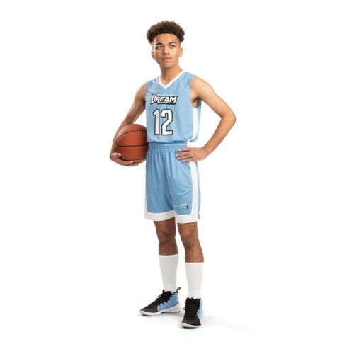 Match-Up Basketball Jersey Thumbnail