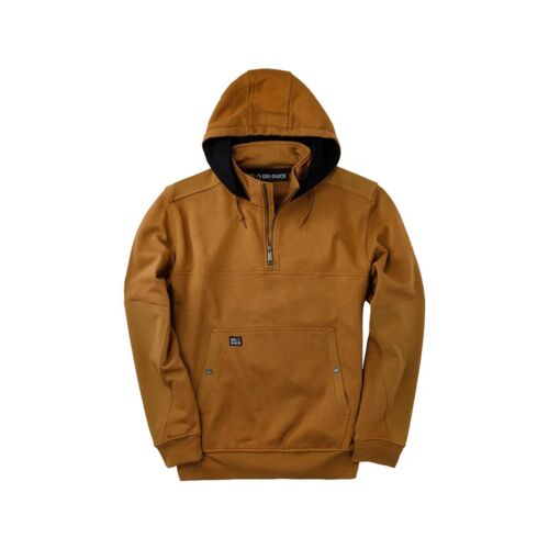 Men's Mission Quarter-Zip Hooded Pullover Thumbnail