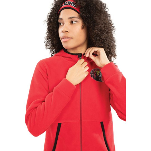 Ladies Chill Fleece 2.0 Full Zip Hoodie Thumbnail