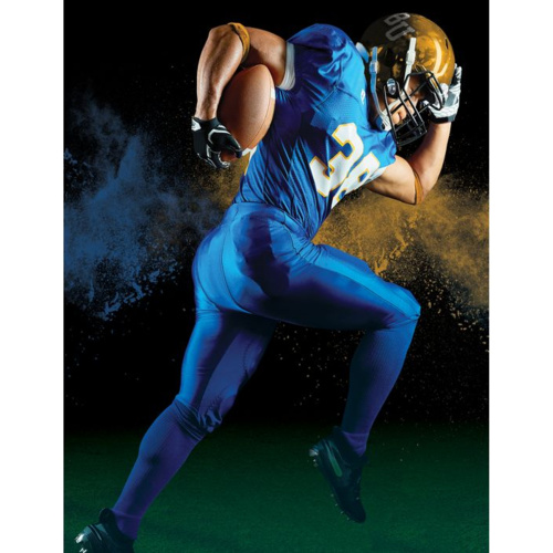 Solid Jersey With Side Inserts Thumbnail