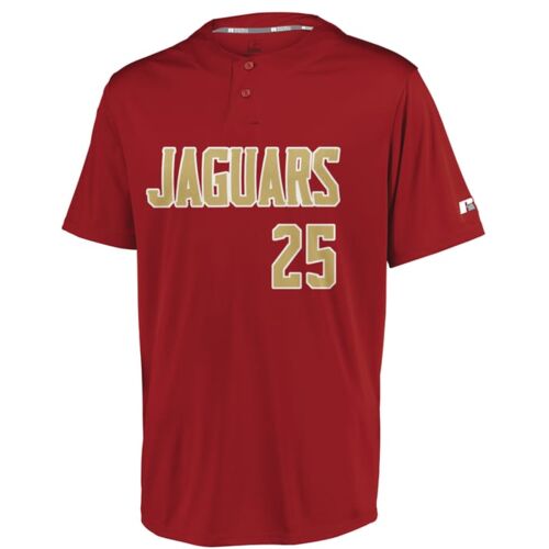 Performance Two-Button Solid Jersey Thumbnail