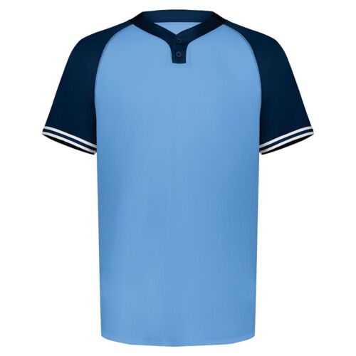 Men's Cutter Henley Jersey Thumbnail