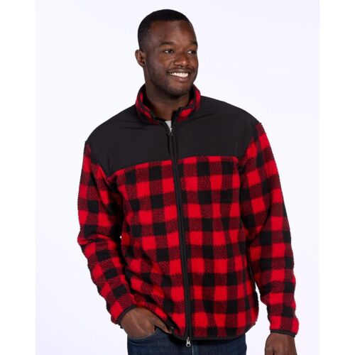 Men's Everest Peak Fleece Jacket Thumbnail