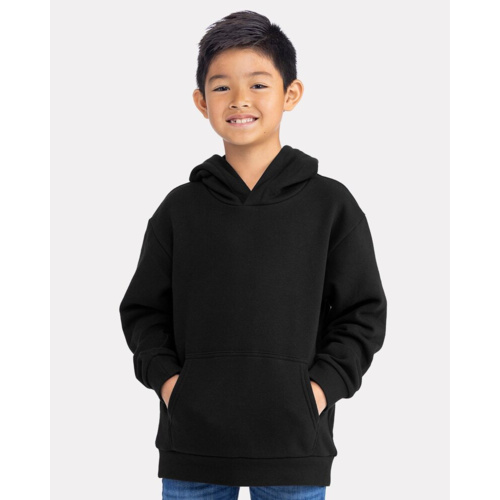 Youth Fleece Hoodie Sweatshirt Thumbnail