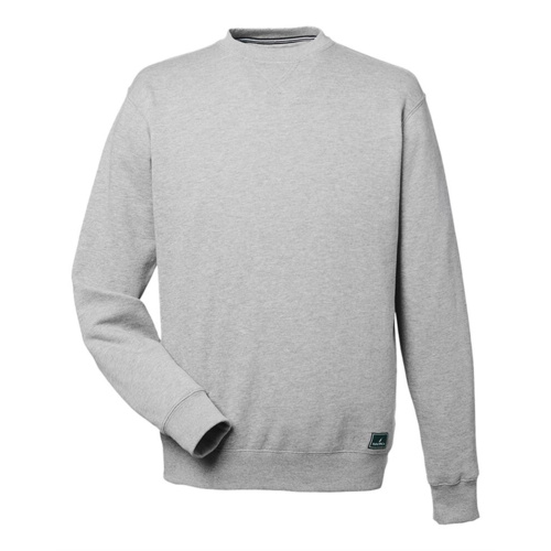 Unisex Anchor Fleece Crewneck Sweatshirt Thumbnail