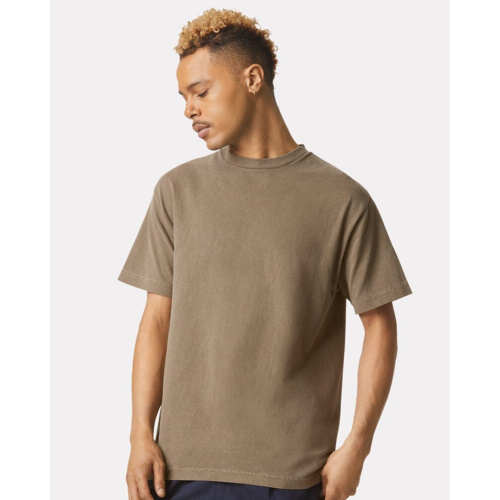 Unisex Garment-Dyed Heavyweight Cotton Tee Thumbnail