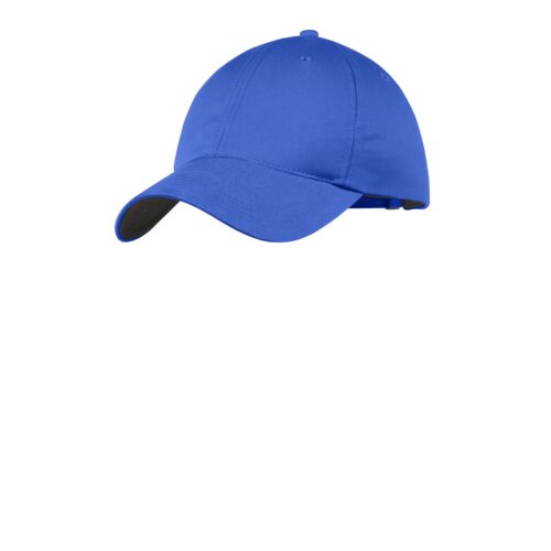 Unstructured Cotton/Poly Twill Cap Thumbnail