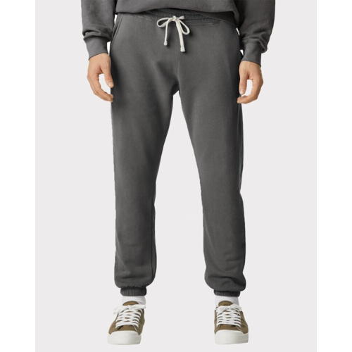 Unisex Garment-Dyed Lightweight Fleece Sweatpants Thumbnail
