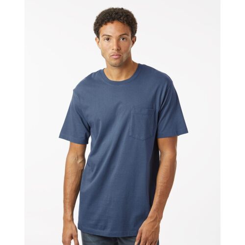 Unisex Classic Pocket T-Shirt Thumbnail