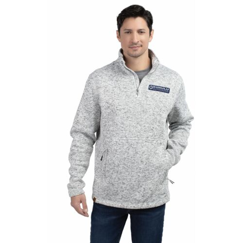 Alpine Sweater Fleece 1/4 Zip Pullover Thumbnail
